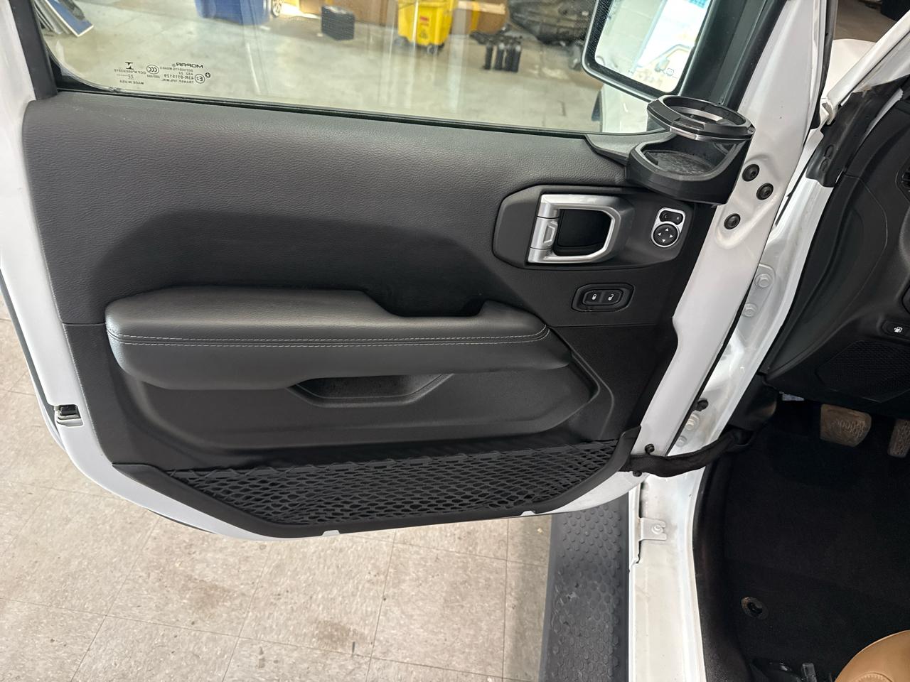 Jeep Wrangler 4xe Unlimited Sahara 2022