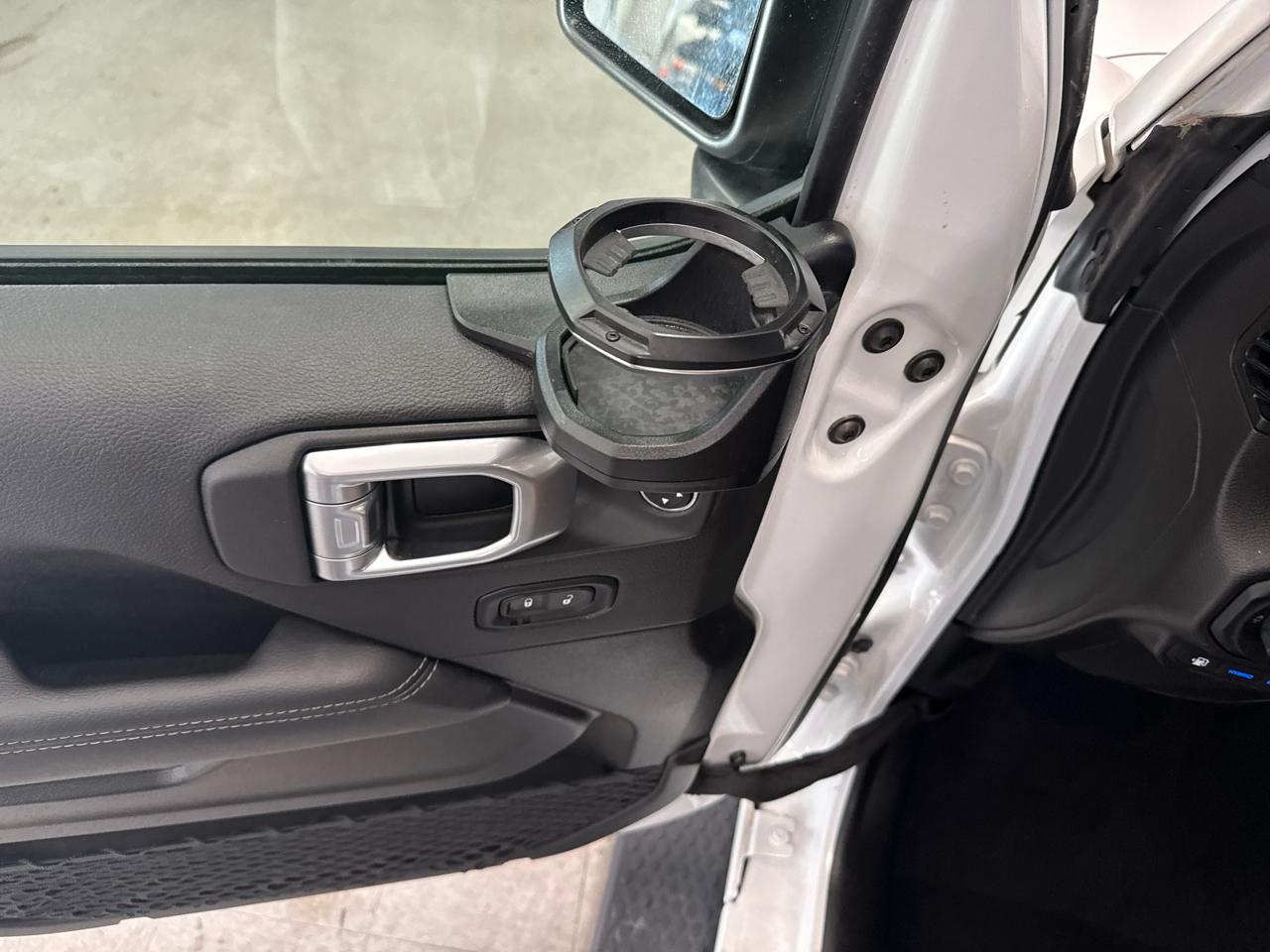 Jeep Wrangler 4xe Unlimited Sahara 2022