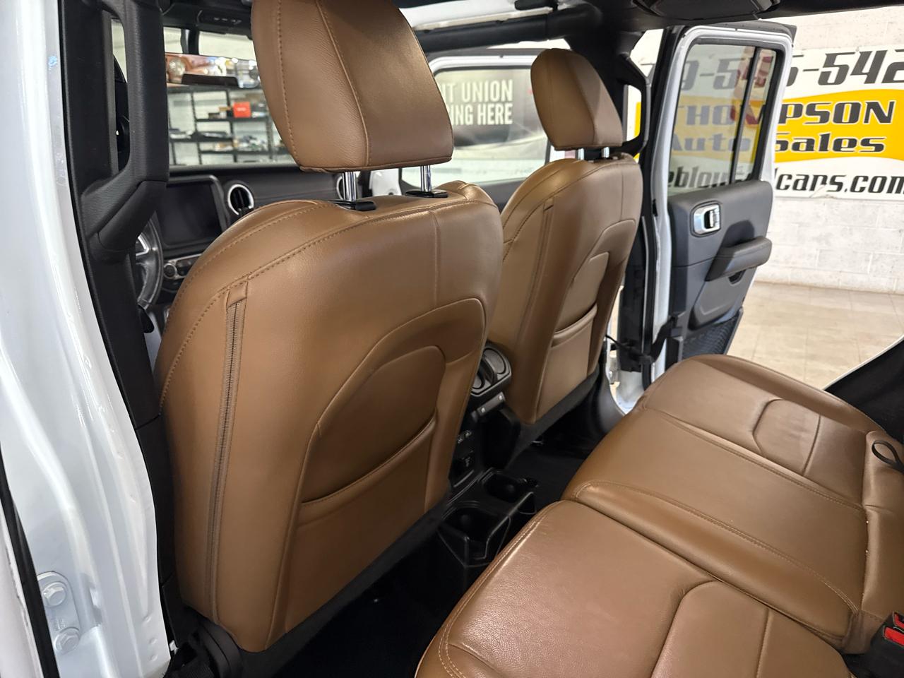 Jeep Wrangler 4xe Unlimited Sahara 2022