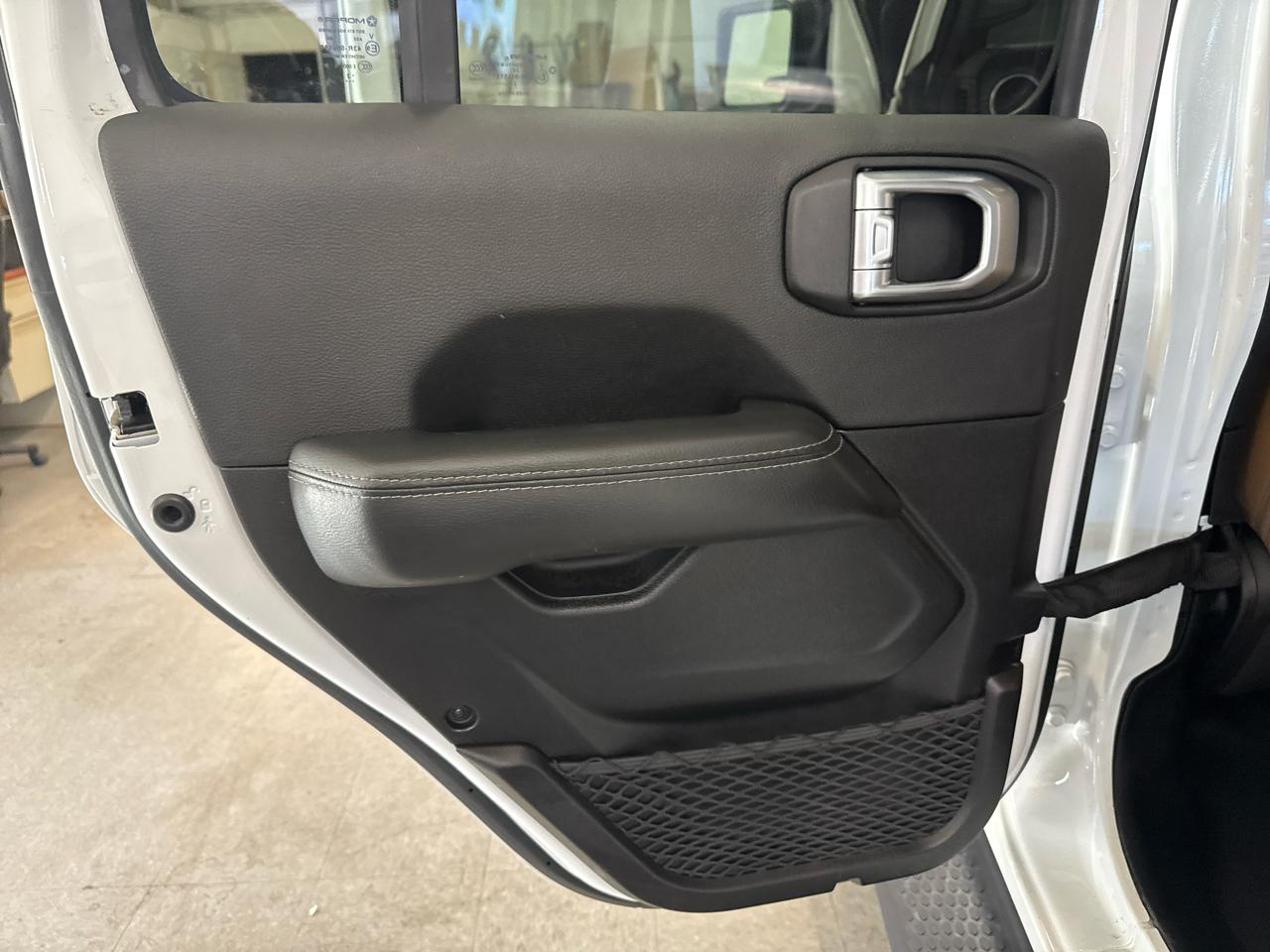 Jeep Wrangler 4xe Unlimited Sahara 2022