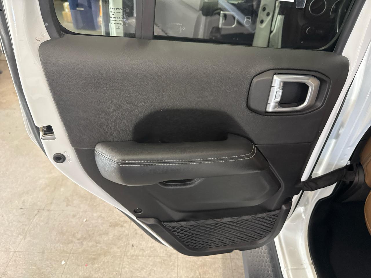Jeep Wrangler 4xe Unlimited Sahara 2022