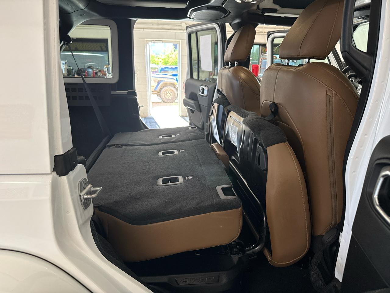 Jeep Wrangler 4xe Unlimited Sahara 2022