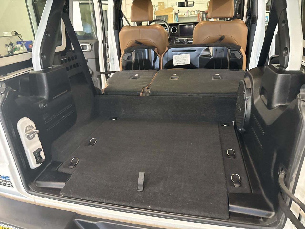 Jeep Wrangler 4xe Unlimited Sahara 2022
