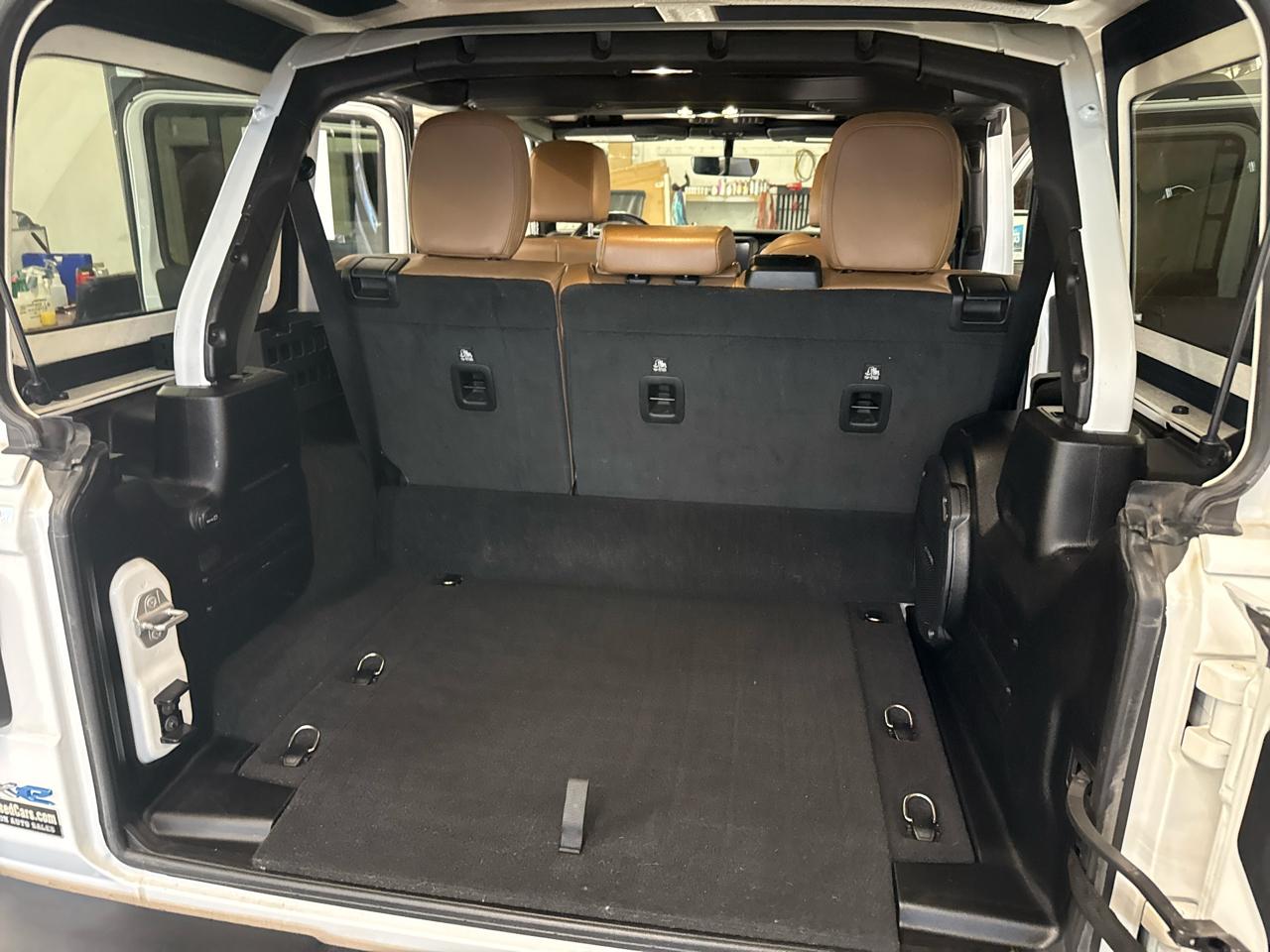 Jeep Wrangler 4xe Unlimited Sahara 2022