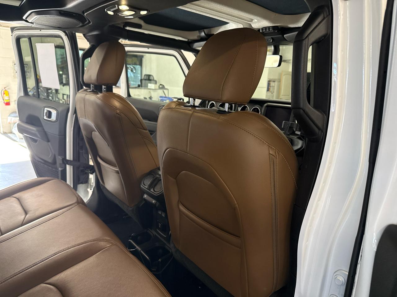 Jeep Wrangler 4xe Unlimited Sahara 2022
