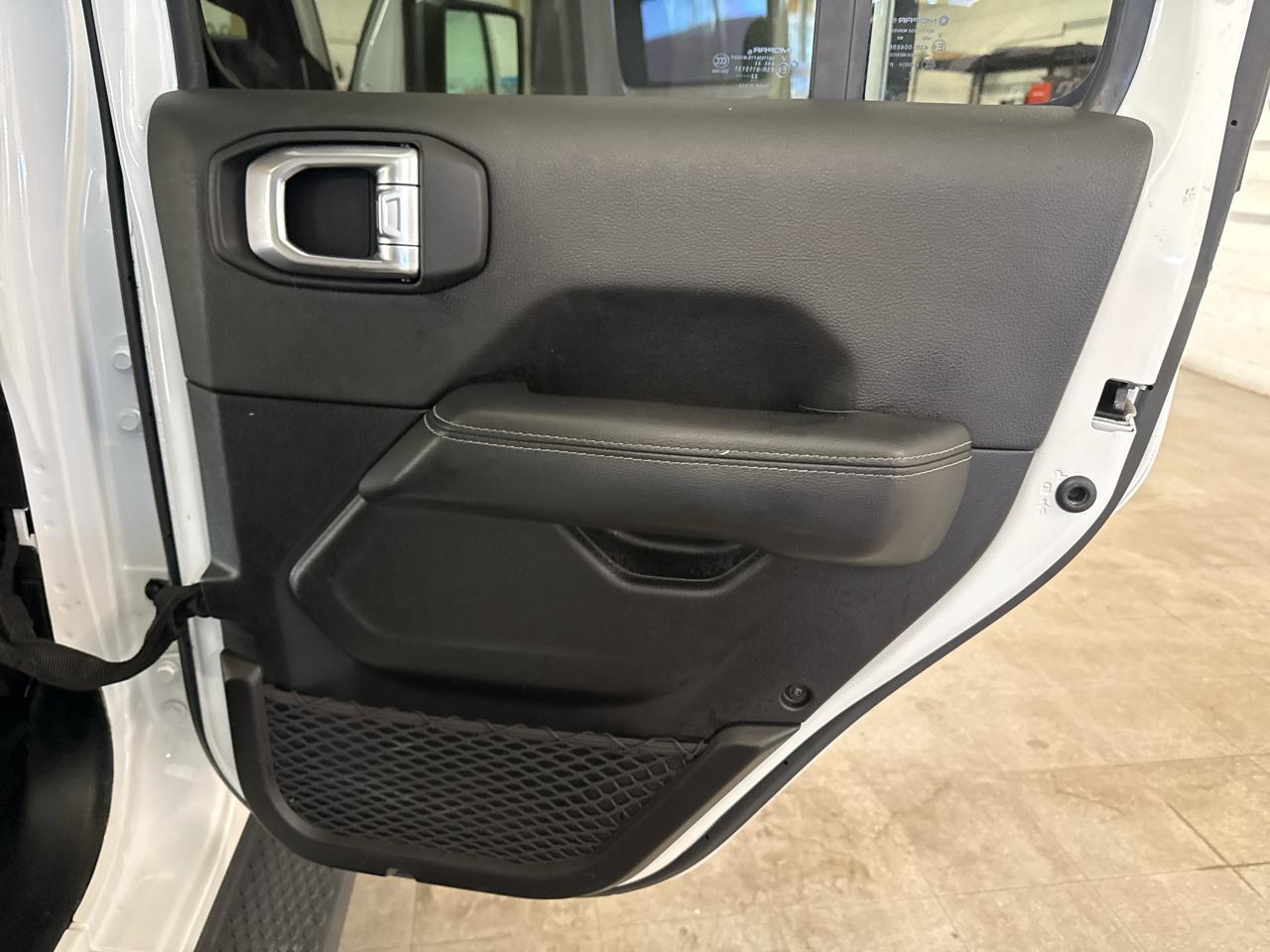 Jeep Wrangler 4xe Unlimited Sahara 2022