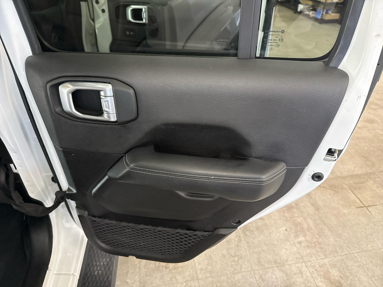 Jeep Wrangler 4xe Unlimited Sahara 2022