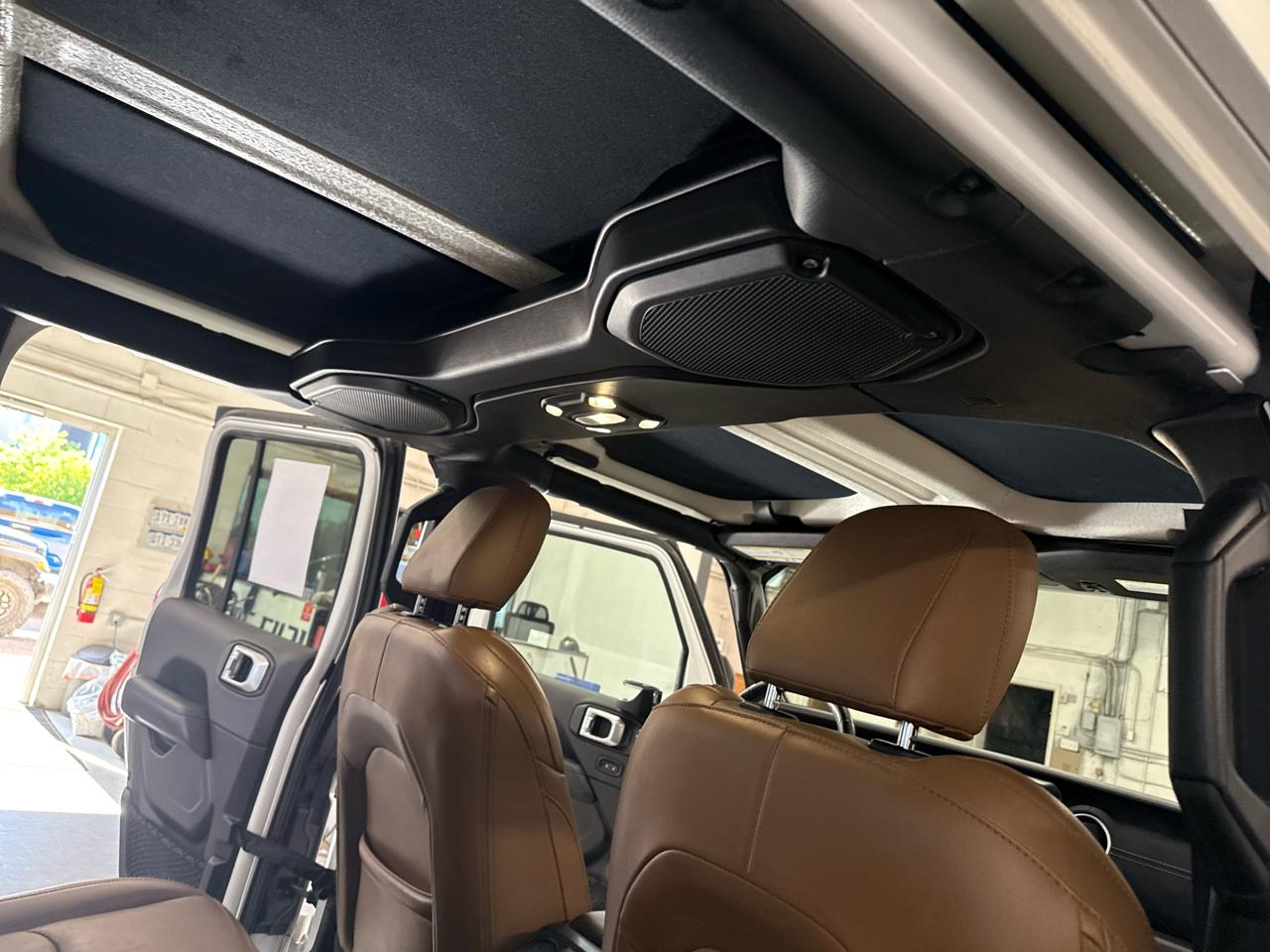 Jeep Wrangler 4xe Unlimited Sahara 2022