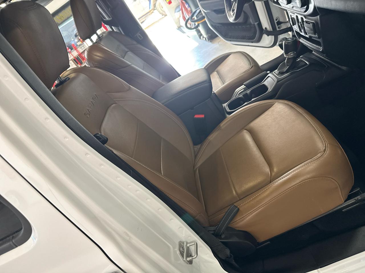 Jeep Wrangler 4xe Unlimited Sahara 2022
