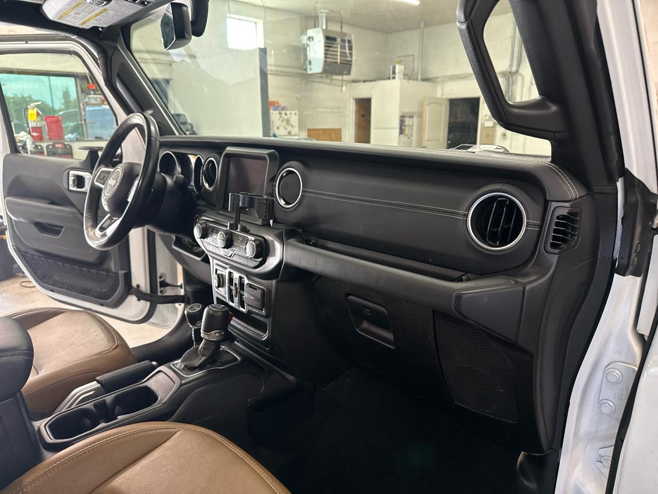 Jeep Wrangler 4xe Unlimited Sahara 2022