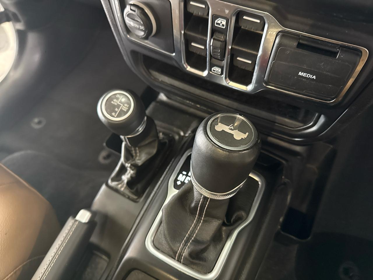 Jeep Wrangler 4xe Unlimited Sahara 2022