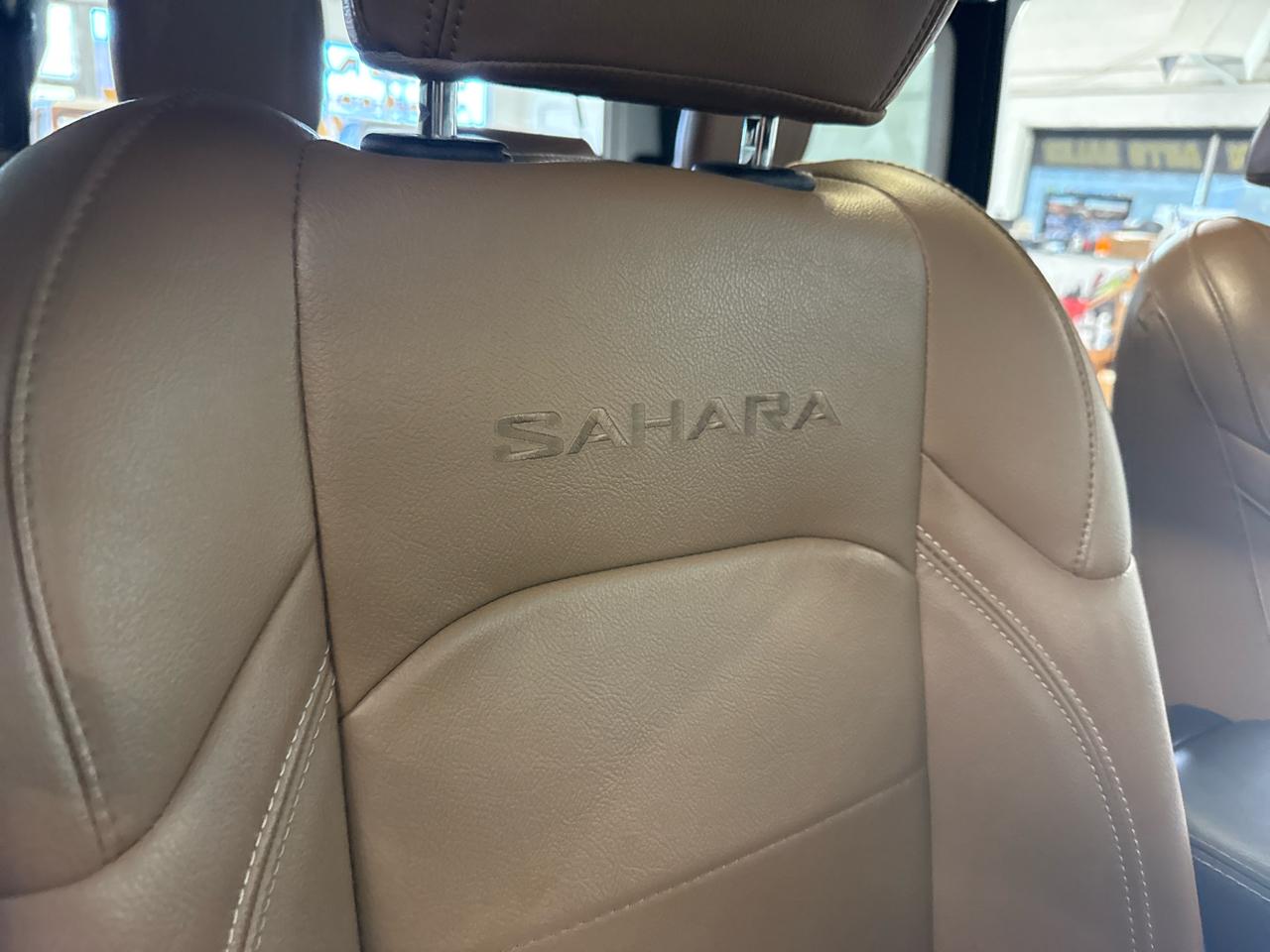 Jeep Wrangler 4xe Unlimited Sahara 2022