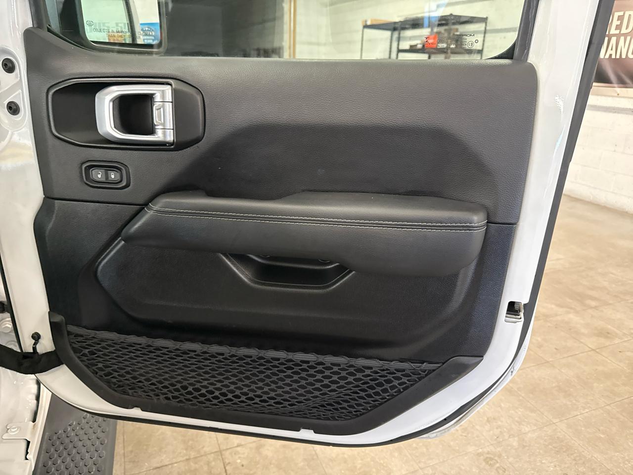 Jeep Wrangler 4xe Unlimited Sahara 2022