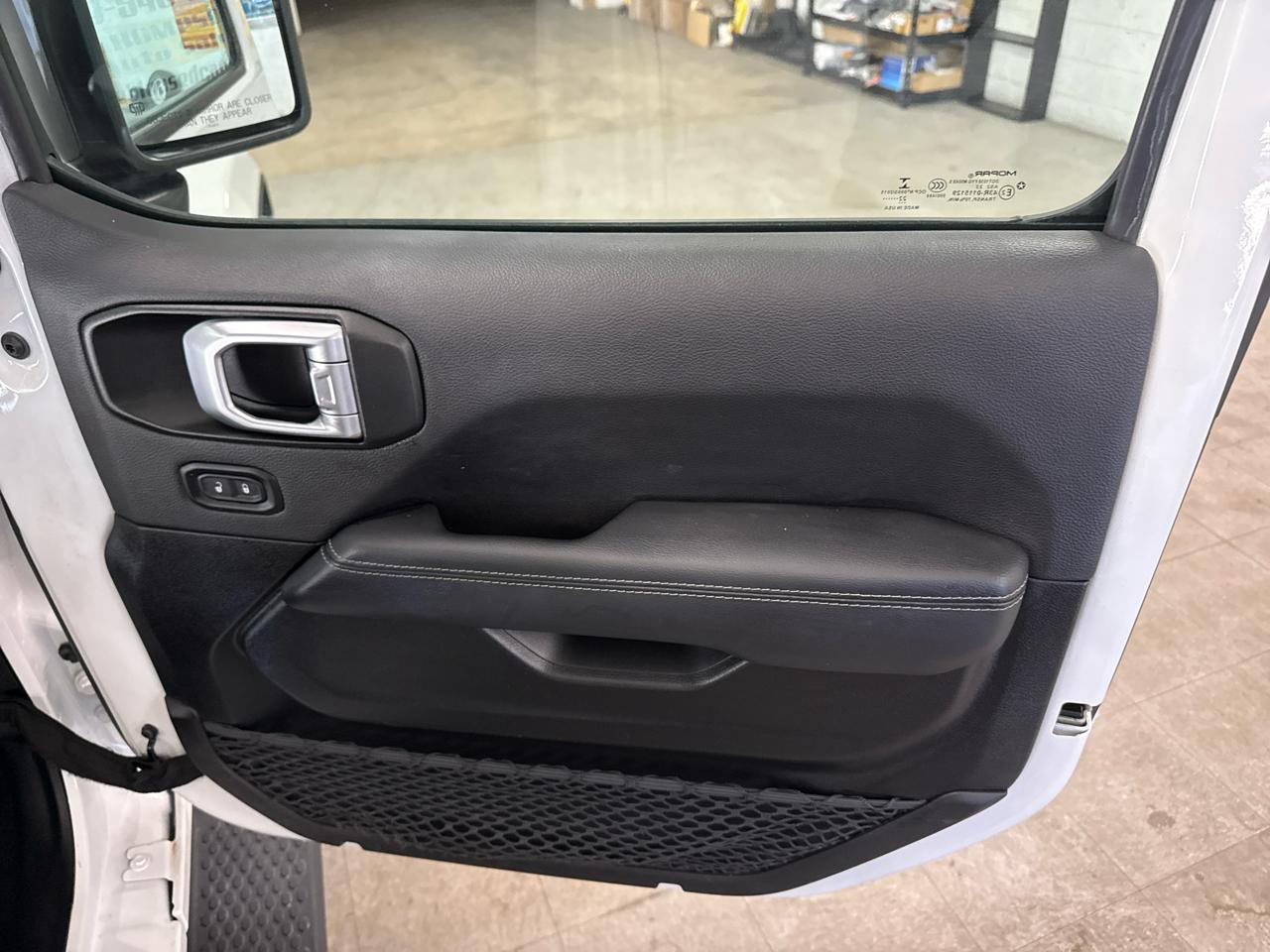 Jeep Wrangler 4xe Unlimited Sahara 2022