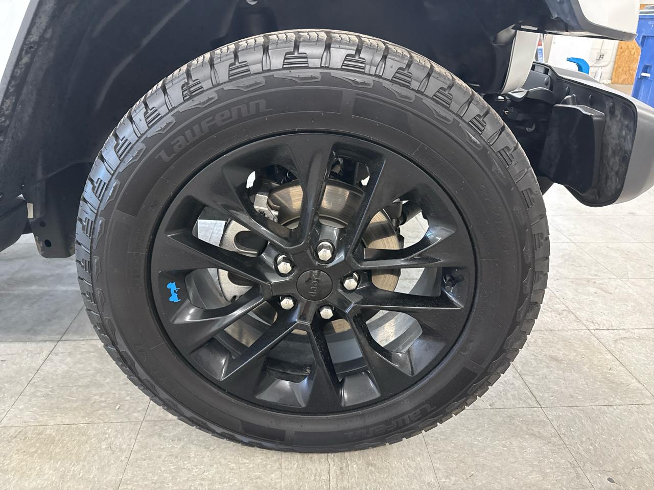 Jeep Wrangler 4xe Unlimited Sahara 2022