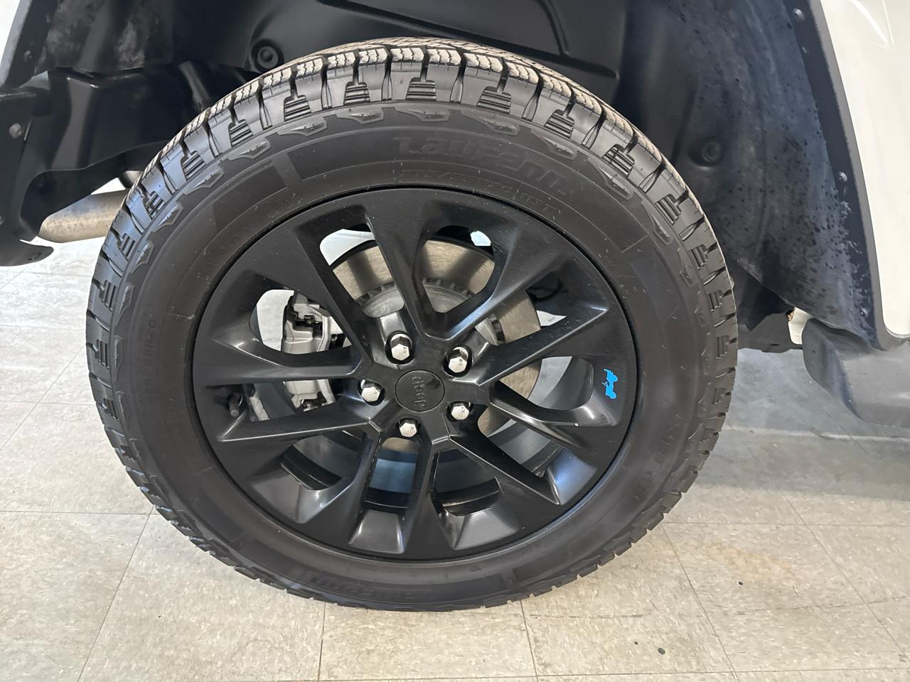 Jeep Wrangler 4xe Unlimited Sahara 2022