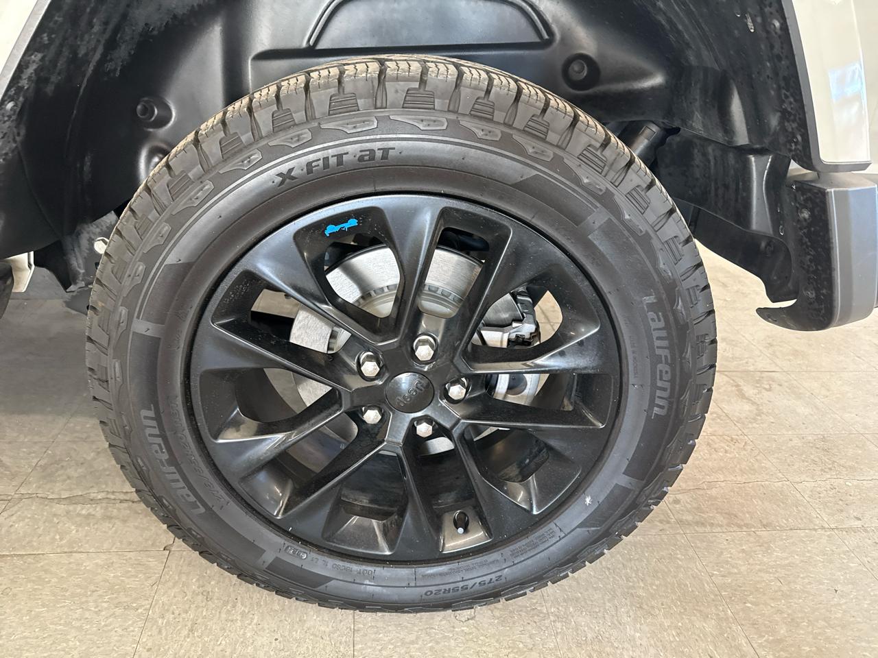 Jeep Wrangler 4xe Unlimited Sahara 2022