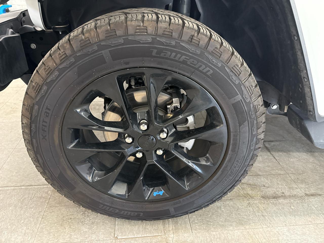Jeep Wrangler 4xe Unlimited Sahara 2022