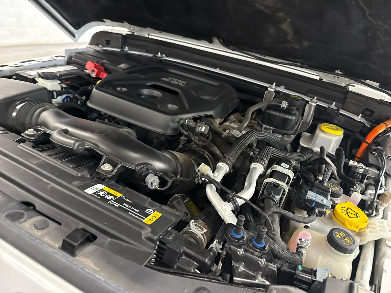 Jeep Wrangler 4xe Unlimited Sahara 2022