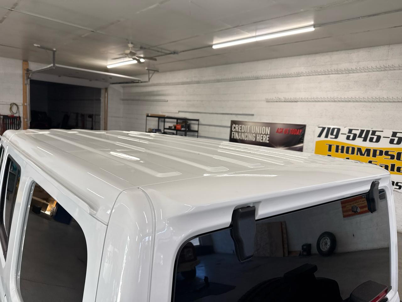 Jeep Wrangler 4xe Unlimited Sahara 2022