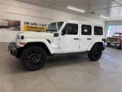 2022 Jeep Wrangler 4xe 