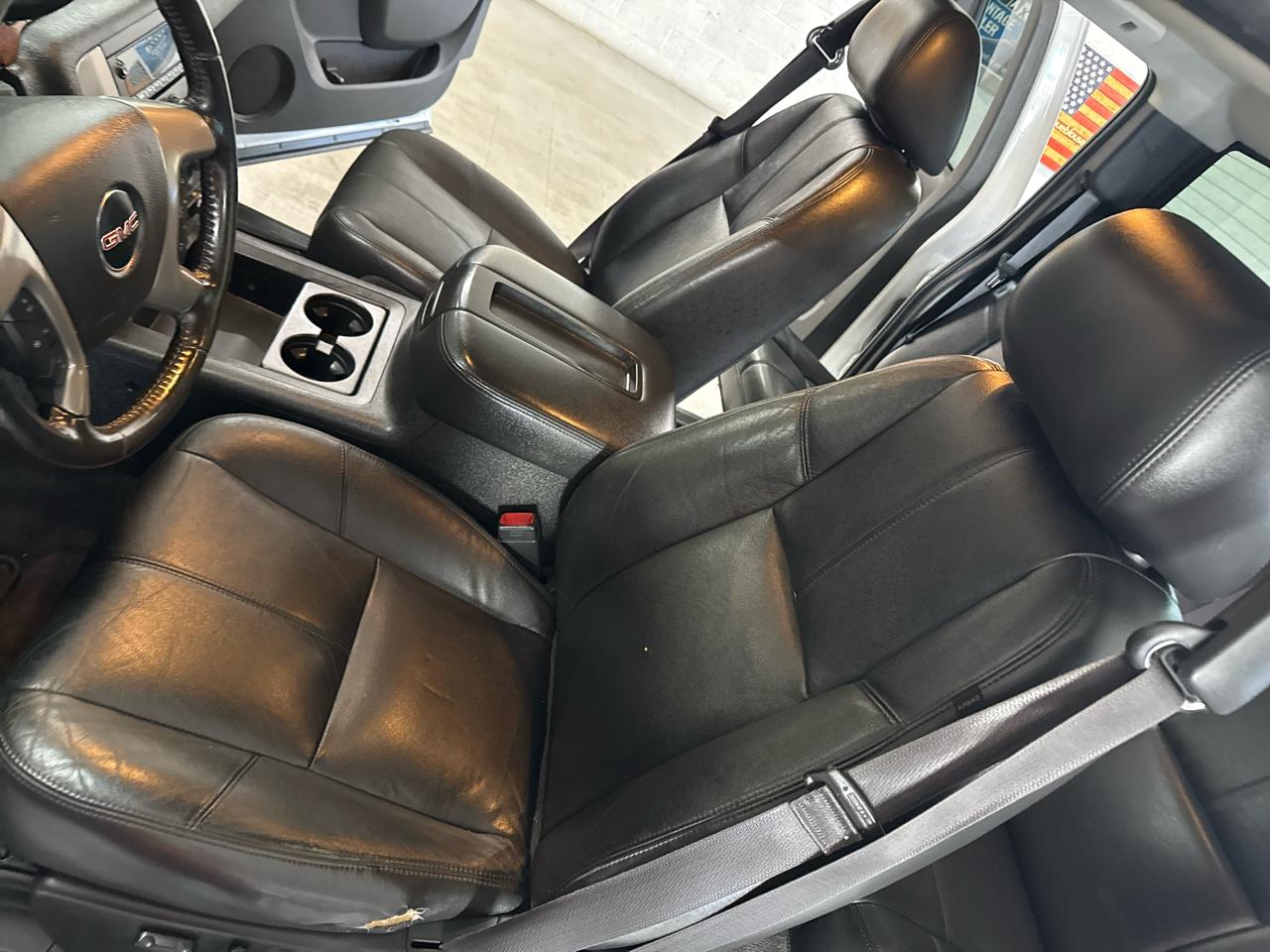 GMC Sierra 1500 SLT Ext. Cab 4WD 2013