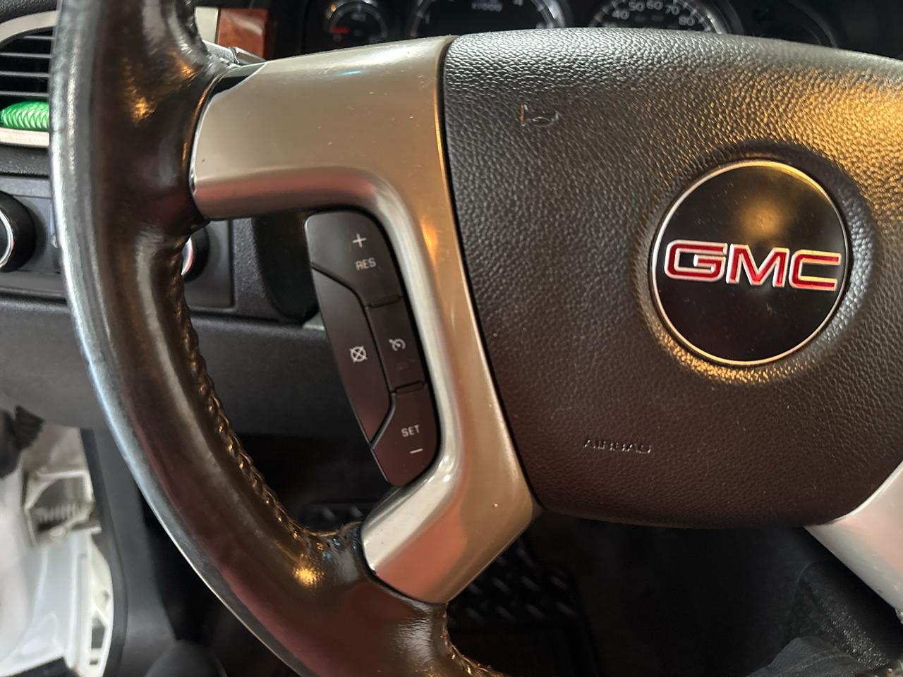 GMC Sierra 1500 SLT Ext. Cab 4WD 2013