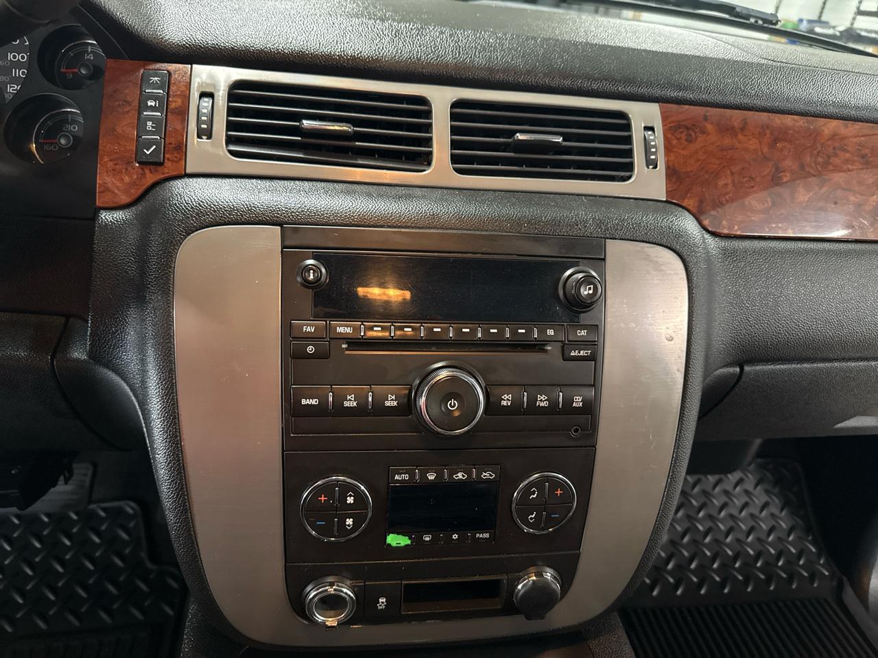 GMC Sierra 1500 SLT Ext. Cab 4WD 2013