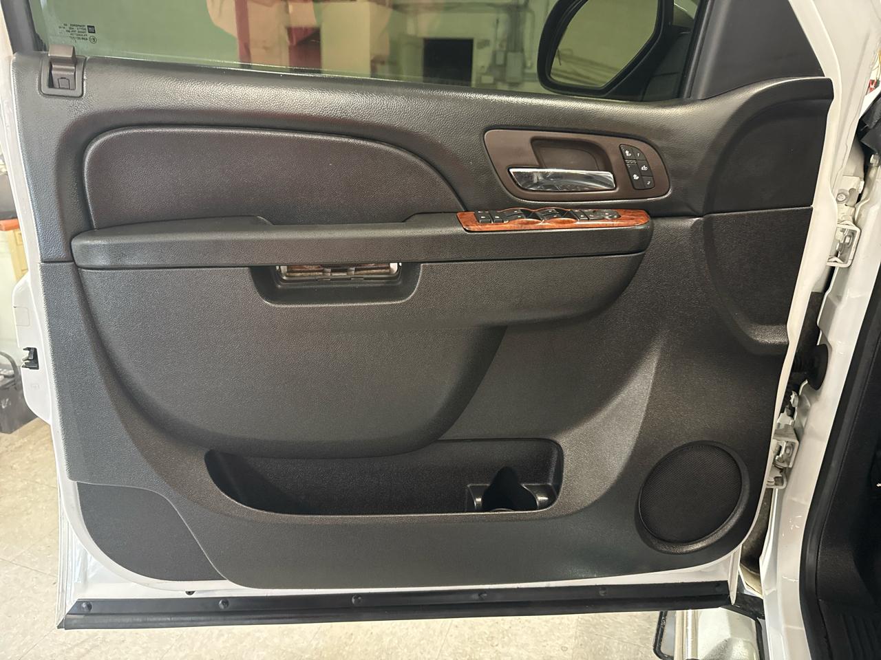GMC Sierra 1500 SLT Ext. Cab 4WD 2013
