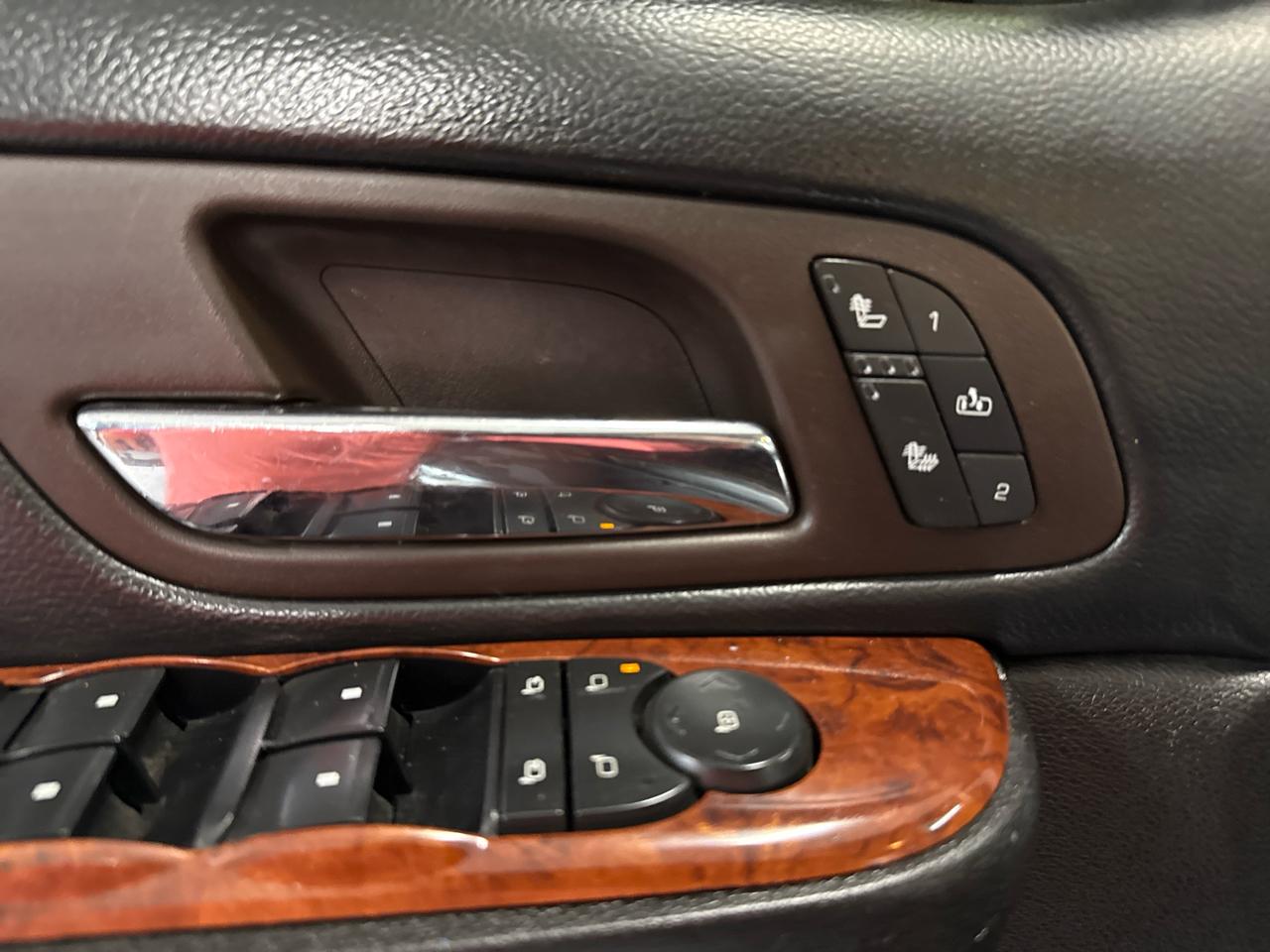 GMC Sierra 1500 SLT Ext. Cab 4WD 2013