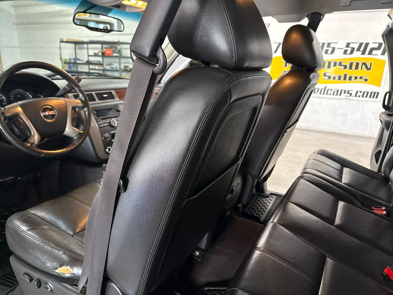 GMC Sierra 1500 SLT Ext. Cab 4WD 2013