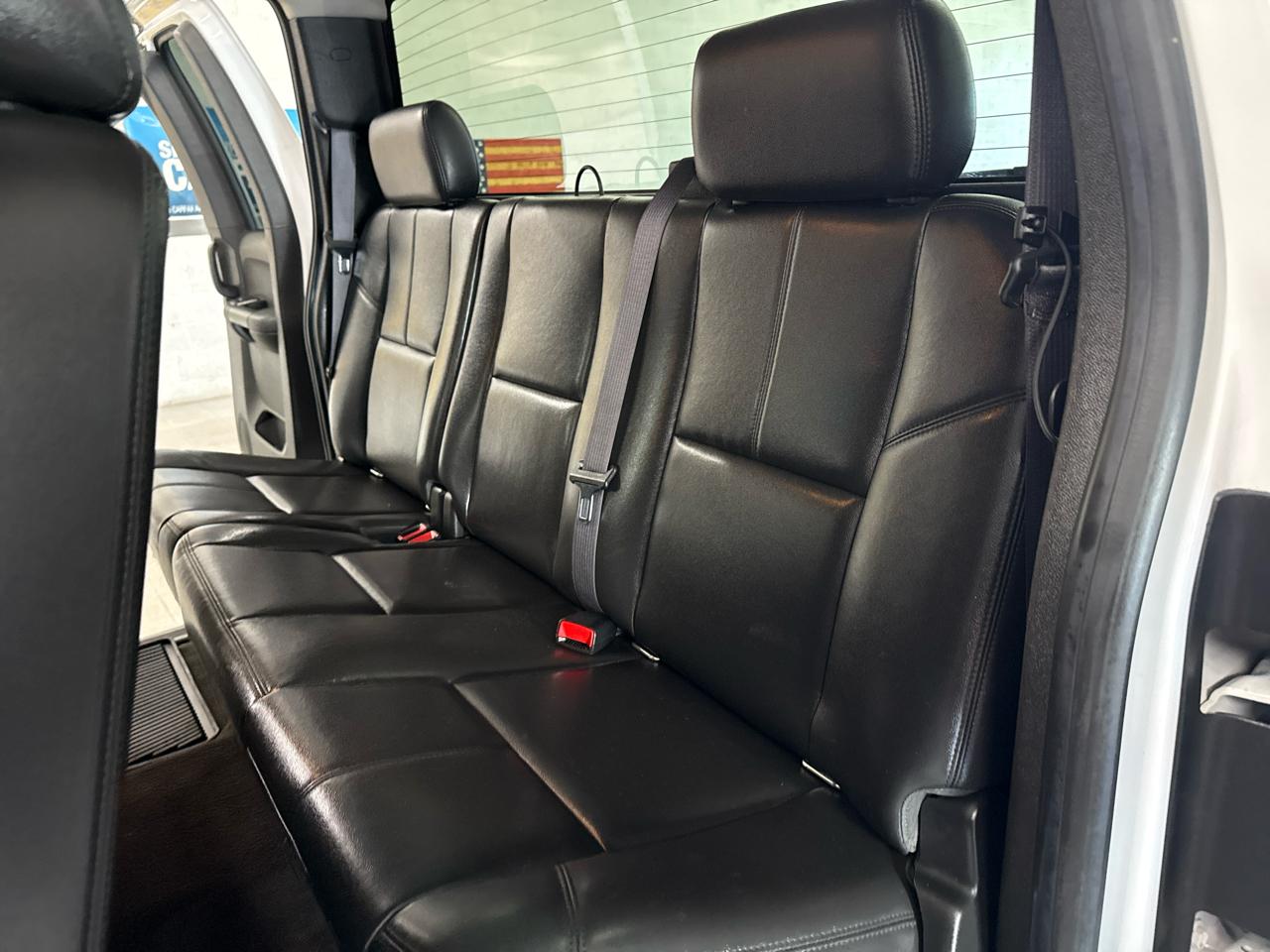 GMC Sierra 1500 SLT Ext. Cab 4WD 2013