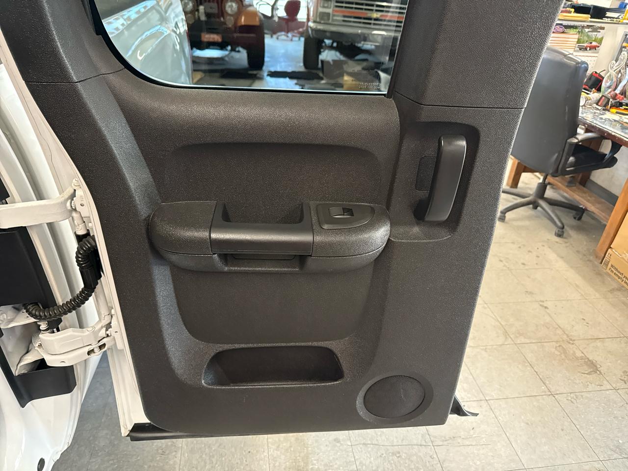 GMC Sierra 1500 SLT Ext. Cab 4WD 2013