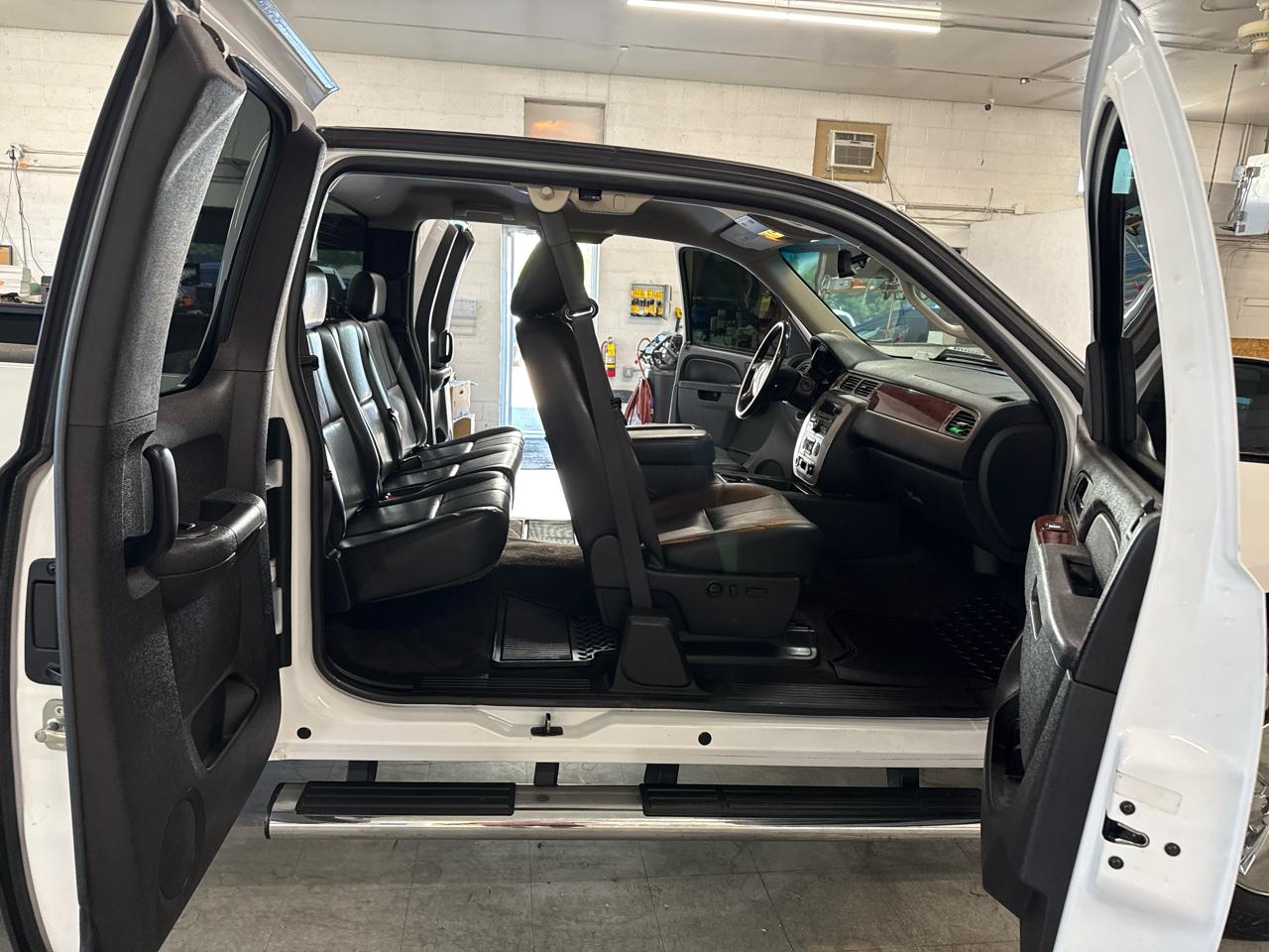GMC Sierra 1500 SLT Ext. Cab 4WD 2013