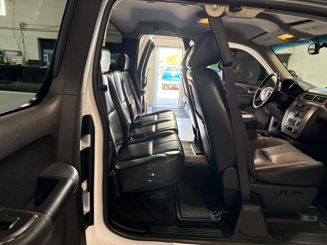 GMC Sierra 1500 SLT Ext. Cab 4WD 2013