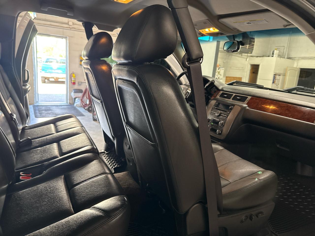 GMC Sierra 1500 SLT Ext. Cab 4WD 2013