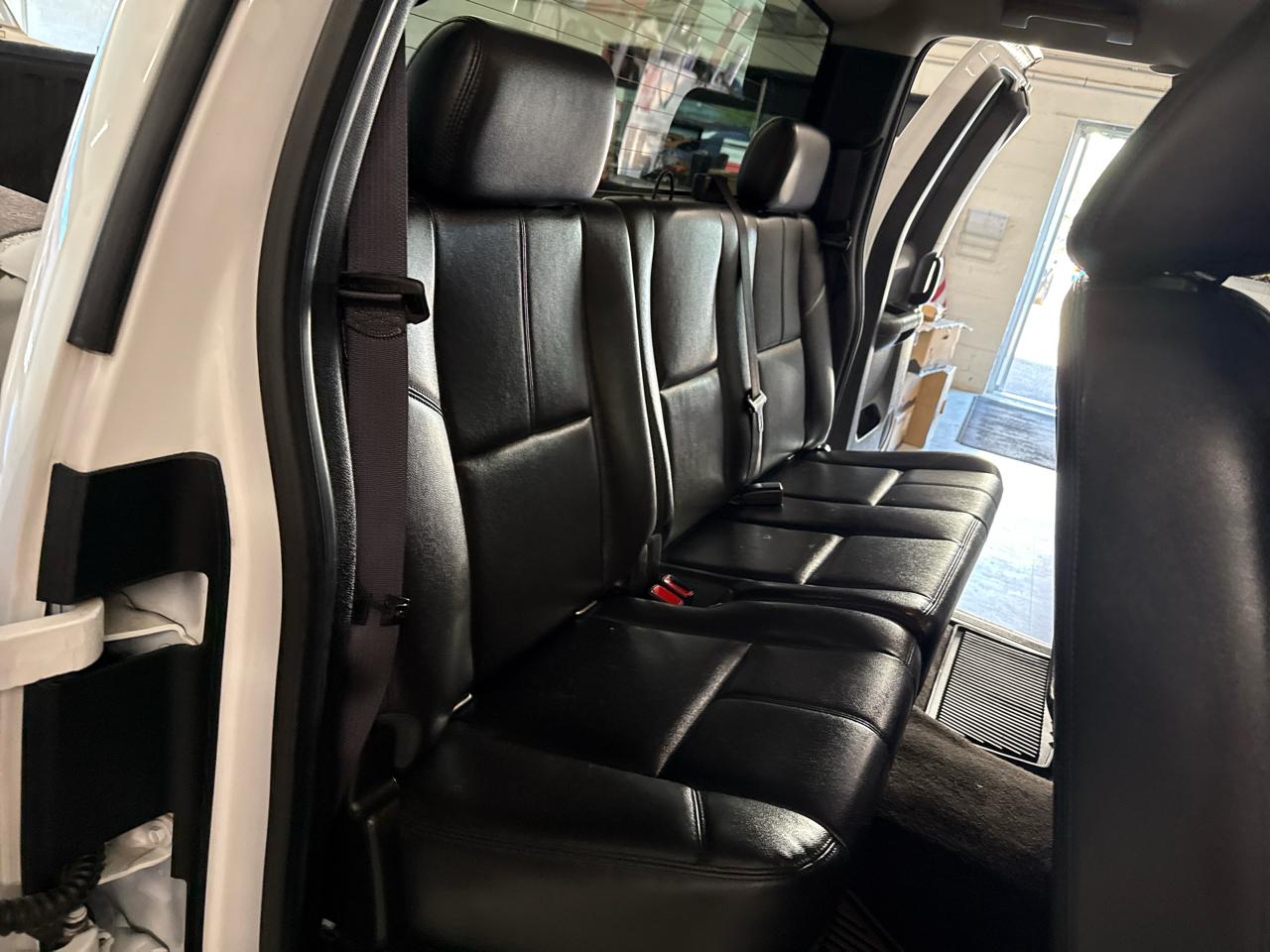 GMC Sierra 1500 SLT Ext. Cab 4WD 2013