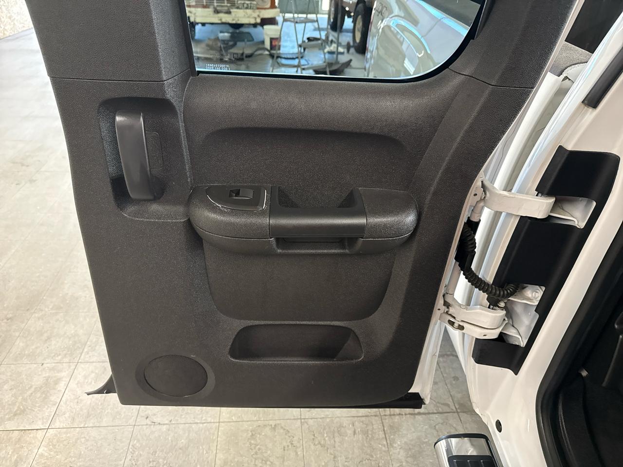 GMC Sierra 1500 SLT Ext. Cab 4WD 2013