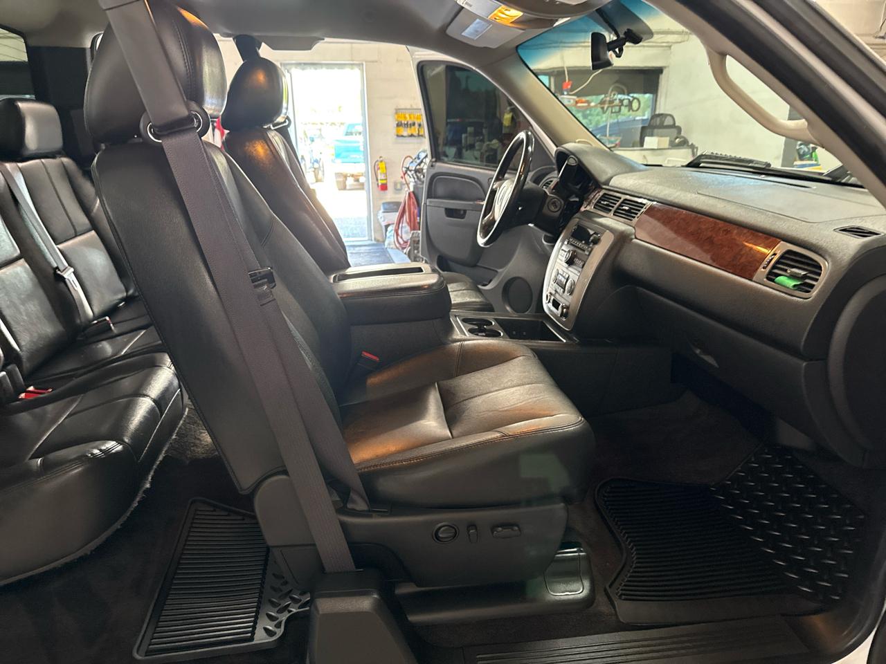 GMC Sierra 1500 SLT Ext. Cab 4WD 2013
