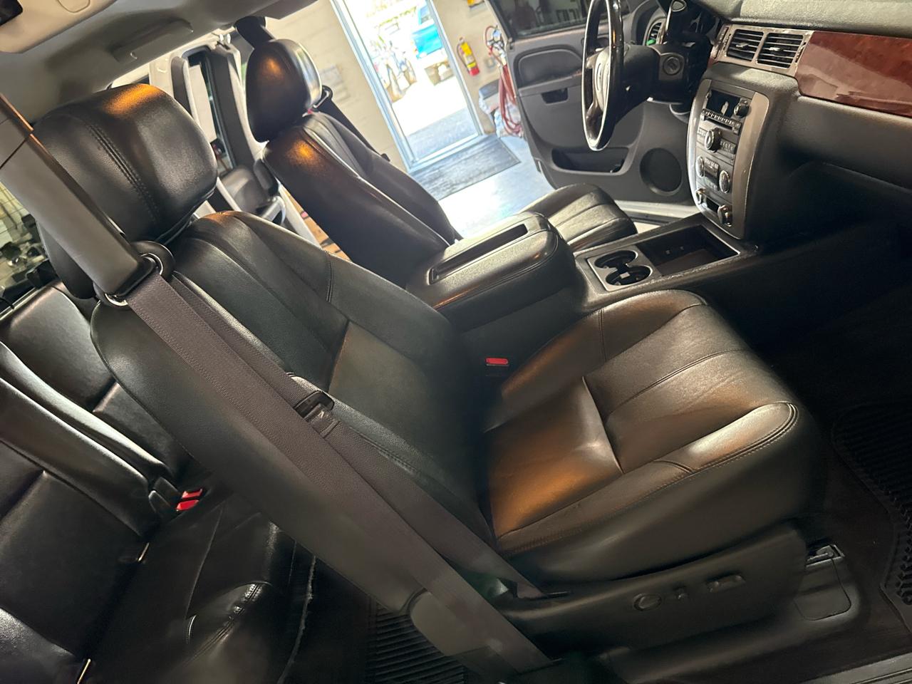 GMC Sierra 1500 SLT Ext. Cab 4WD 2013