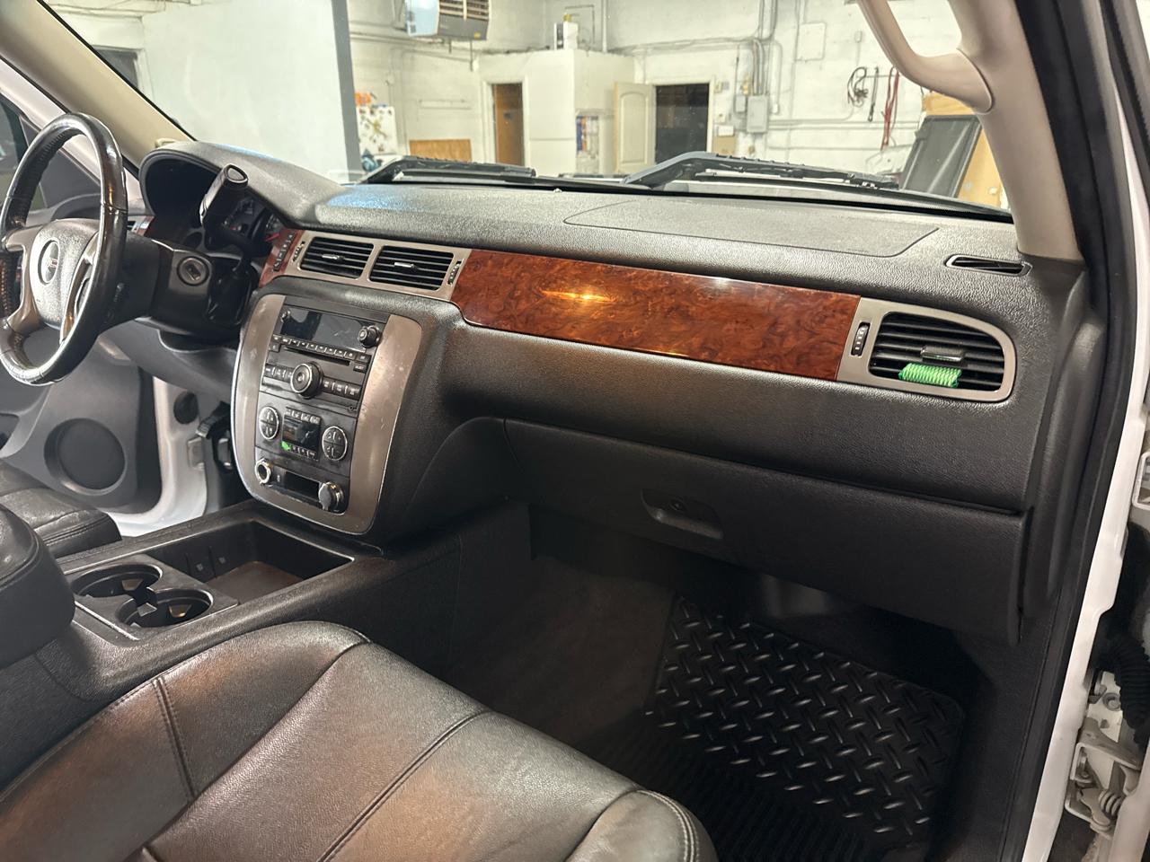 GMC Sierra 1500 SLT Ext. Cab 4WD 2013