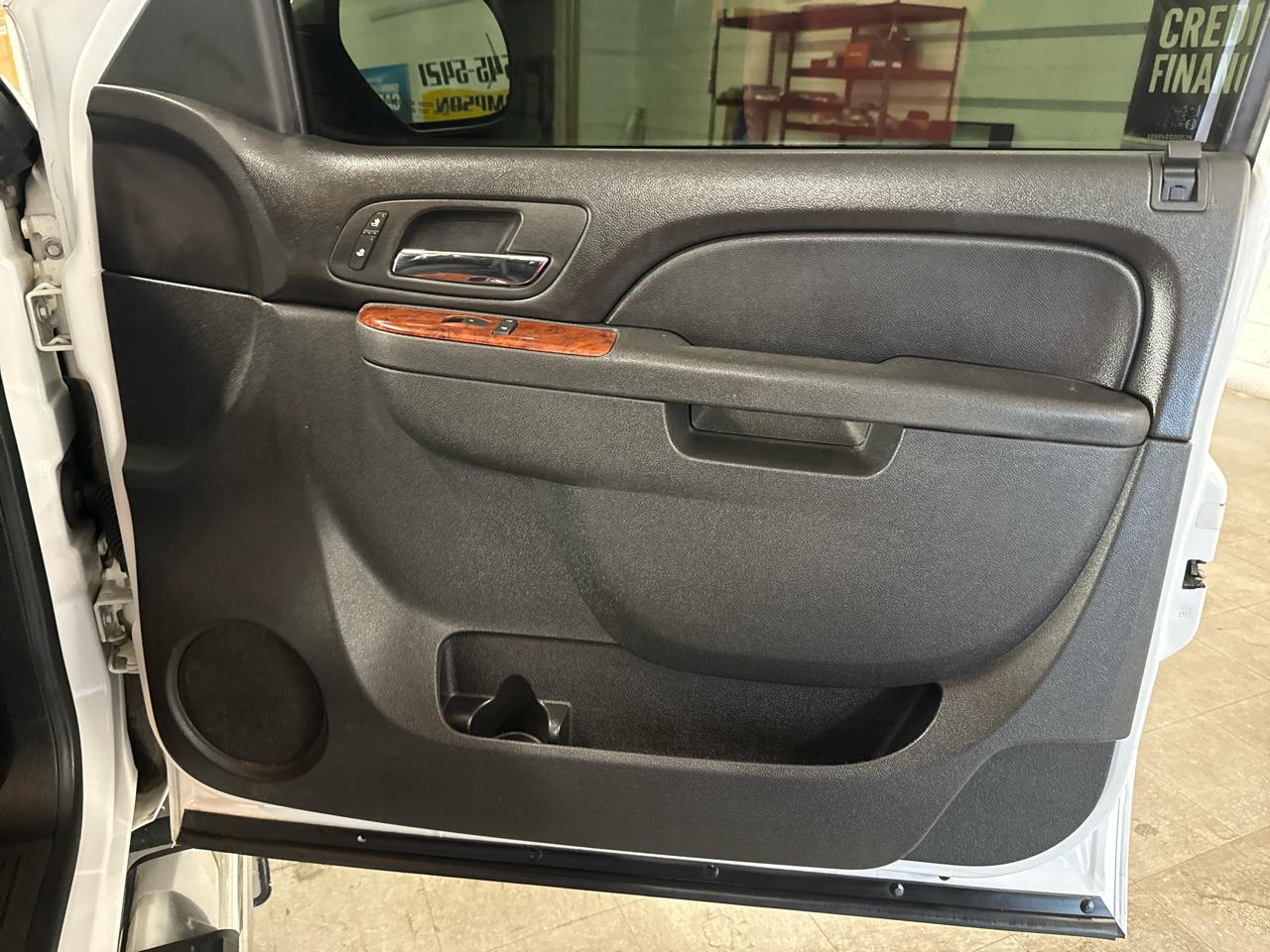 GMC Sierra 1500 SLT Ext. Cab 4WD 2013