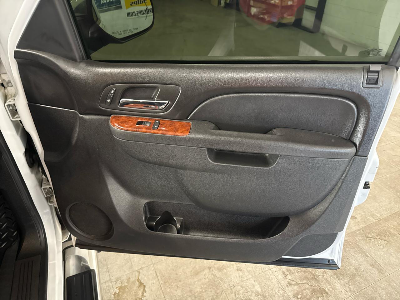 GMC Sierra 1500 SLT Ext. Cab 4WD 2013