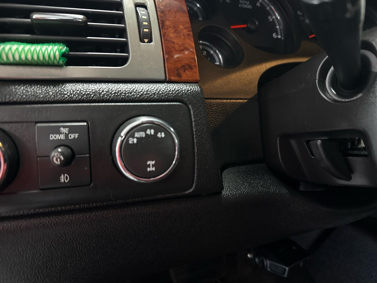 GMC Sierra 1500 SLT Ext. Cab 4WD 2013