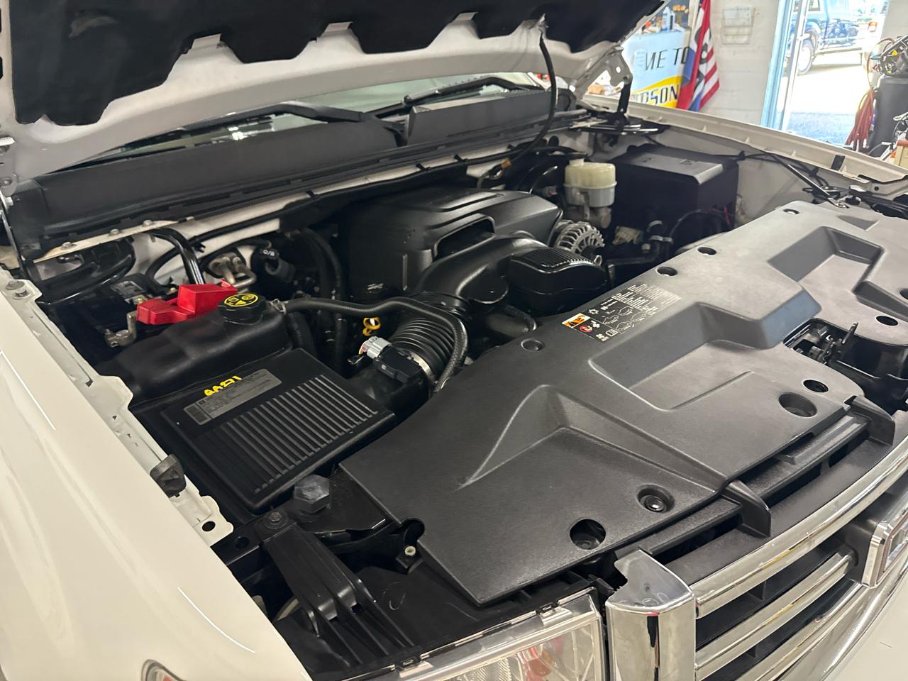 GMC Sierra 1500 SLT Ext. Cab 4WD 2013