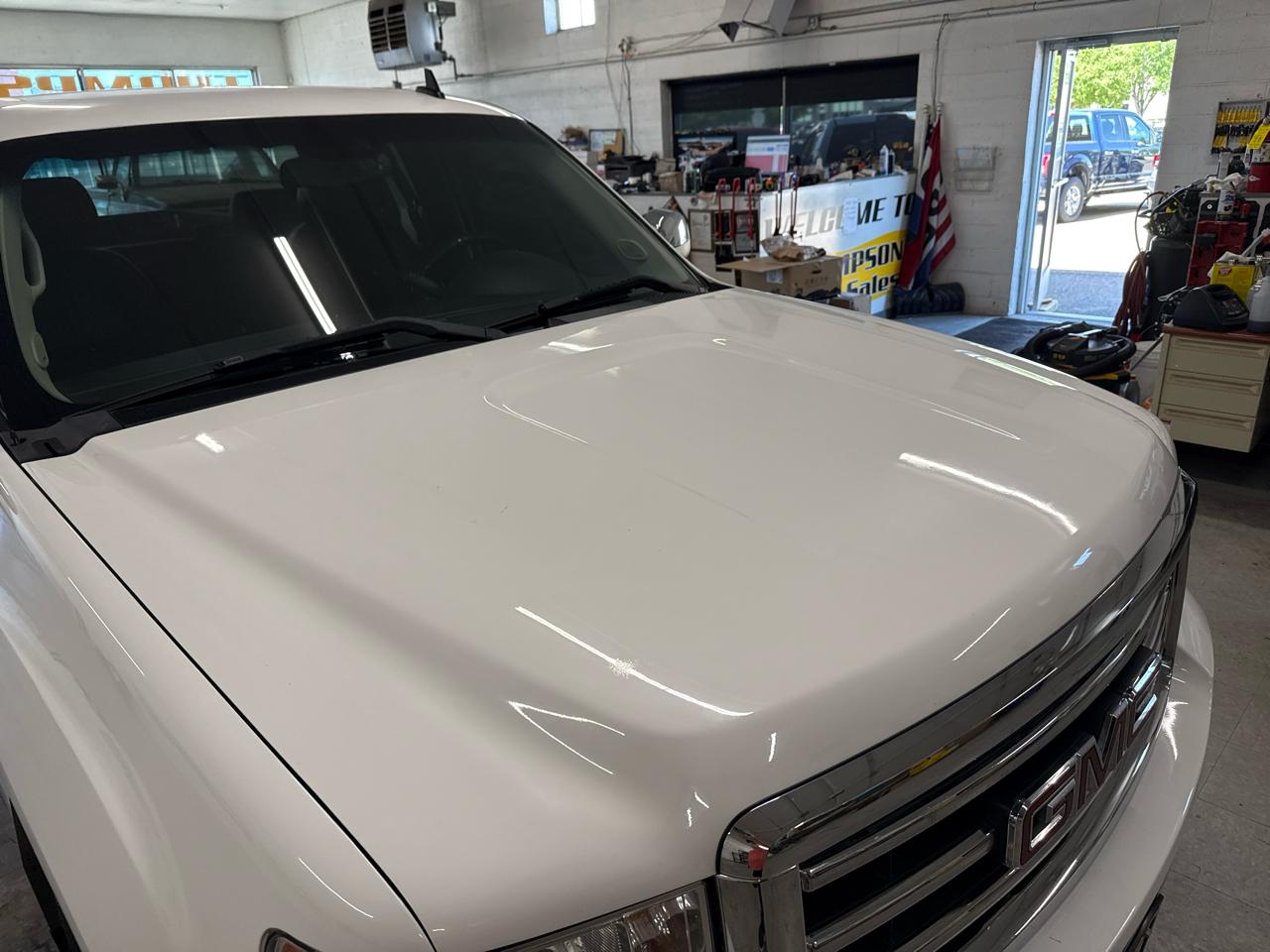 GMC Sierra 1500 SLT Ext. Cab 4WD 2013