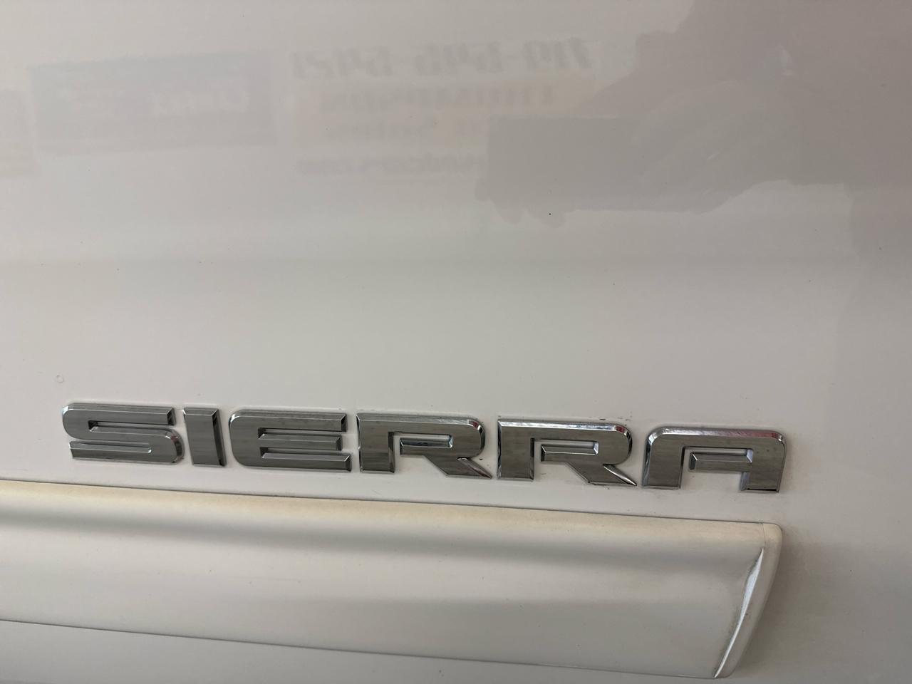 GMC Sierra 1500 SLT Ext. Cab 4WD 2013