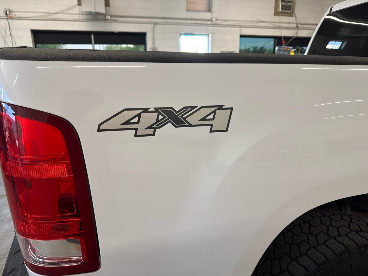 GMC Sierra 1500 SLT Ext. Cab 4WD 2013