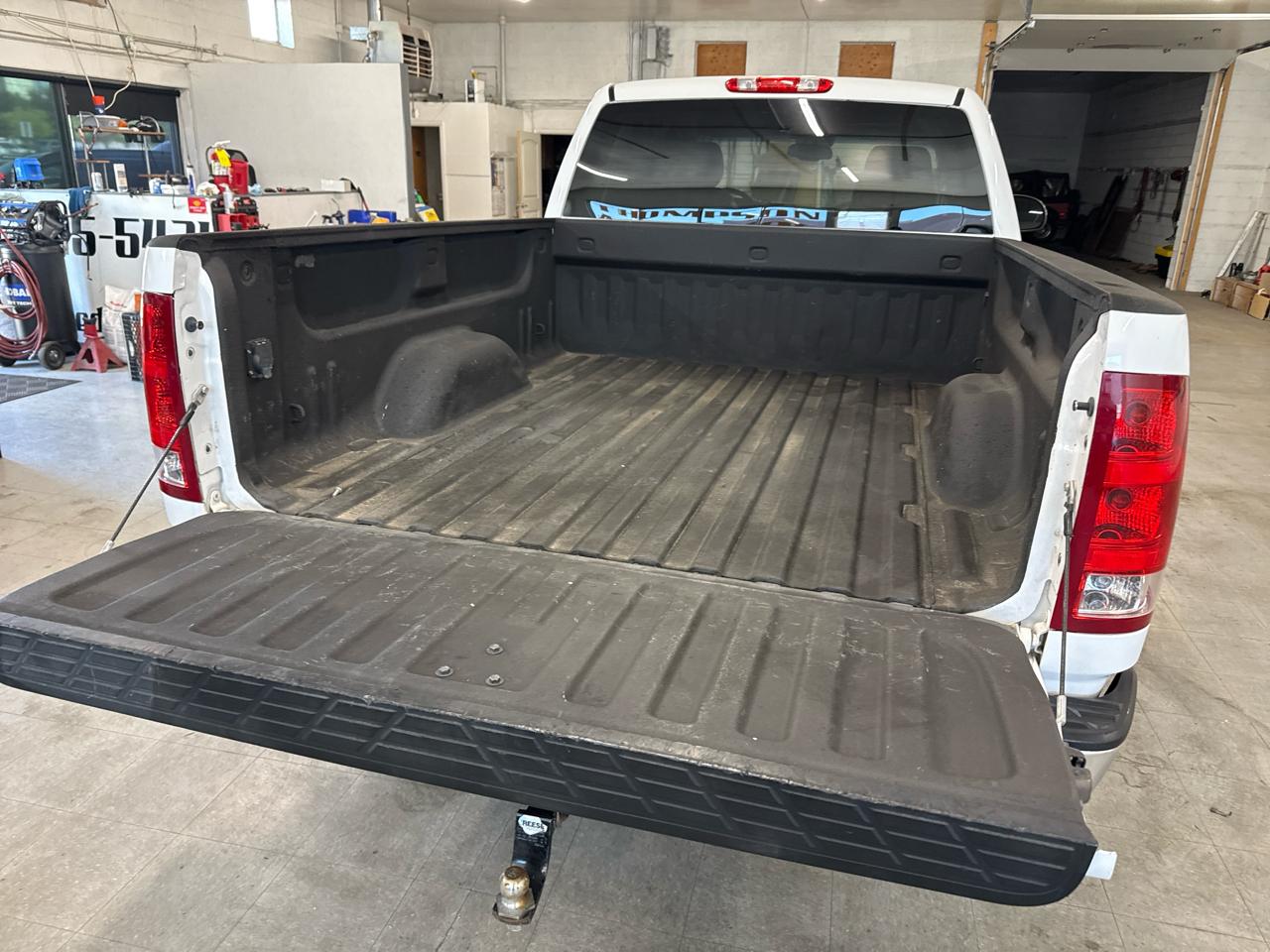 GMC Sierra 1500 SLT Ext. Cab 4WD 2013