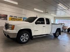 2013 GMC Sierra 1500 